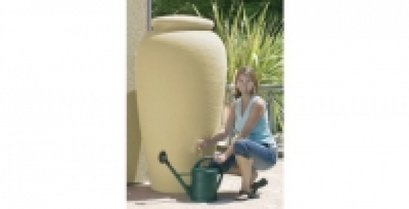 Récupérateur deau de pluie Amphore sable 500L GARANTIA 279.00 €