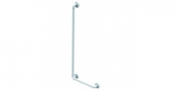 Main courante haute résist. lisse blanc en L 120x45cm DLP Série 11900 174.90 €