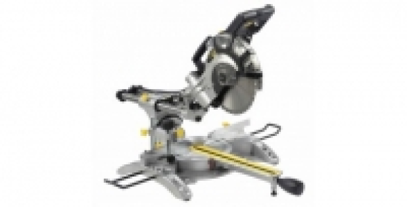 Scie à onglet radiale bois/métaux WD 210 1500 W