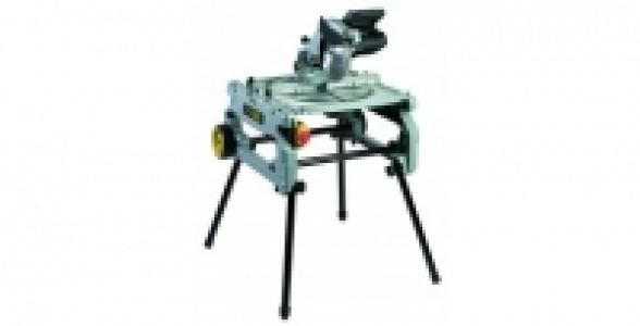 Scie combinée à onglet FS 254 + table 1800 W