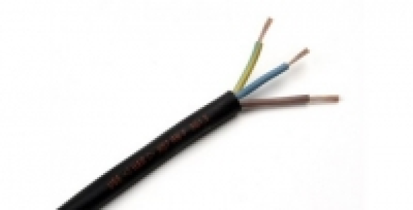 C&acirc;ble &eacute;lectrique H07RN-F 3G 1,5mm&sup2; NEXANS