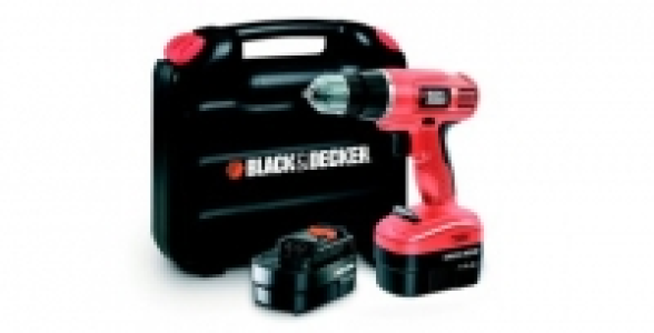 Perceuse sans fil 14,4 V Black&Decker
