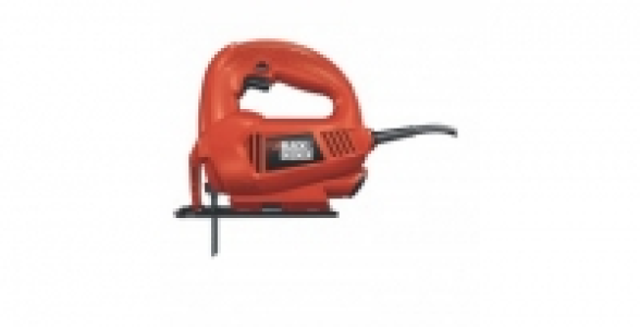Scie sauteuse 400W Black&Decker