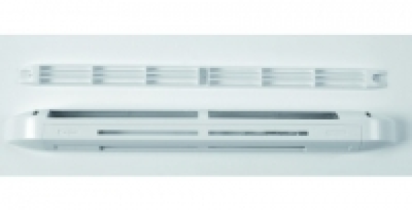 Entrée dair acoustique hygroréglable 6/40 m³/h HBH