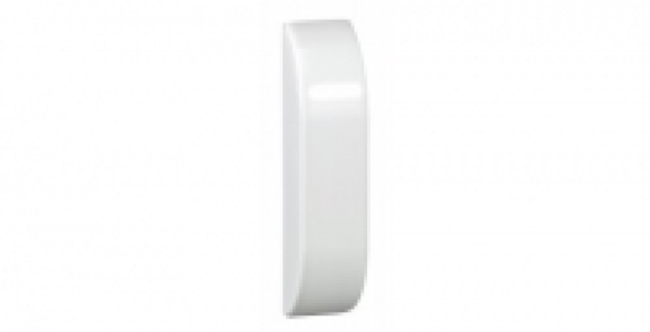 Embouts x 2 LEGRAND pour plinthe 80x20