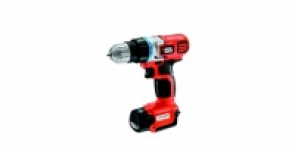 Perceuse sans fil 10,8V Lithium ultra-compacte Black&Decker