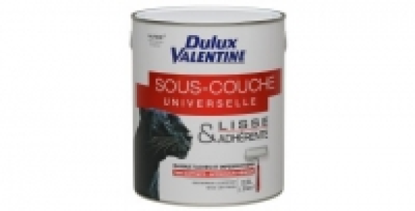 Sous-couche universelle 2,5 L DULUX VALENTINE Valfond