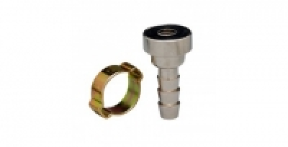 Raccord à baïonette pour tuyau Ø 10mm 7.25 €