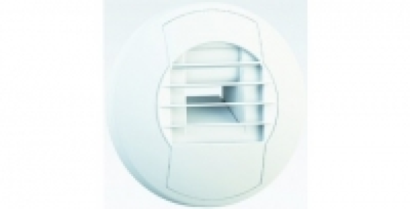 Bouche dextraction hygror&eacute;glable pour maison individuelle HBH