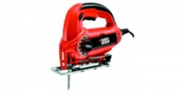 Scie sauteuse 520W Autoselect Black&Decker