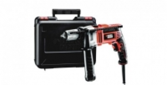 Perceuse percussion 750w BLACK&DECKER