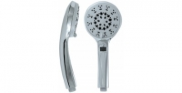 Douchette ROUSSEAU chora 100 LCD chromé 4 jets 29.90 €
