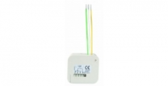 Micro-récepteur pour éclairage SOMFY