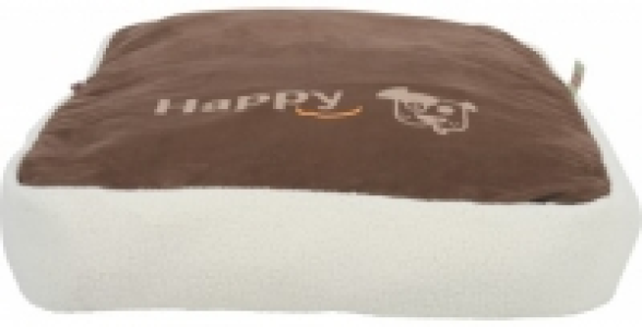 Coussin dehoussable T90 Happy Moka