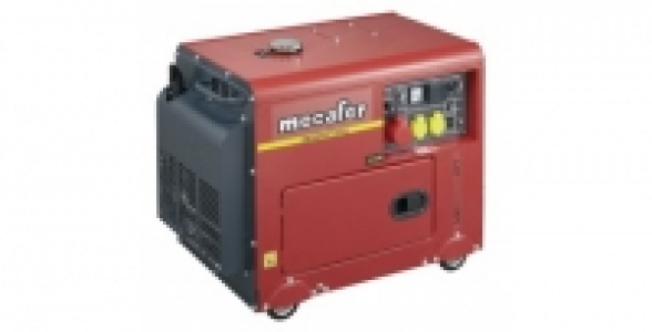 Groupe électrogène diesel MECAFER