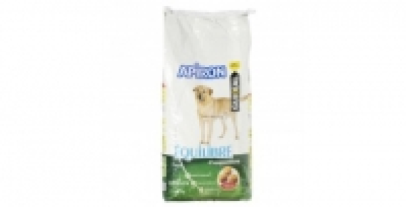 Croquettes chien adulte équilibre 15kg