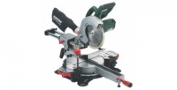 Scie a onglet radiale METABO KGS 216 M
