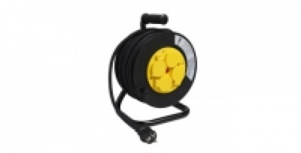 Enrouleur 4 prises étanches de 25 m HO7 RNF 3G1 39.90 €