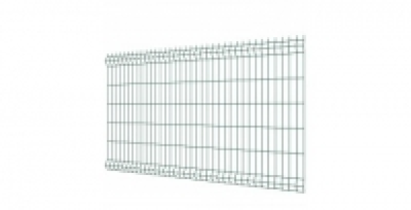 Panneau de grillage soudé en acier galvanisé hauteur 1,5 m 24.80 €