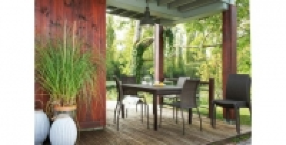 Salon de jardin en acier galvanisé Casbah 686.20 €