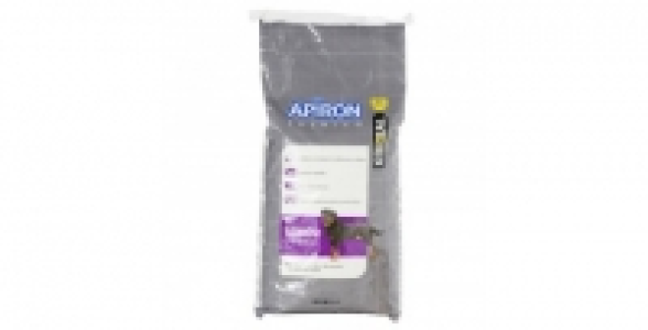 Croquettes chien senior 15kg APIRON PREMIUM