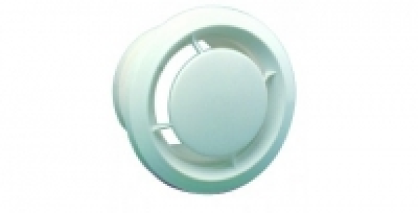 Bouche daération ronde pour cuisine Ø125 mm HBH