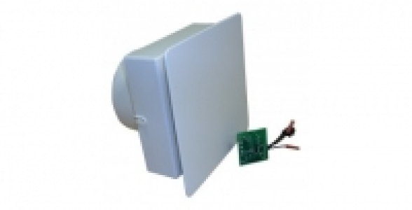 Mono VMC 125mm détection dhumidité HBH
