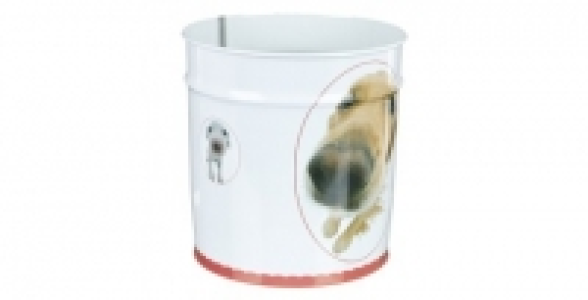Corbeille 12 litres Chien