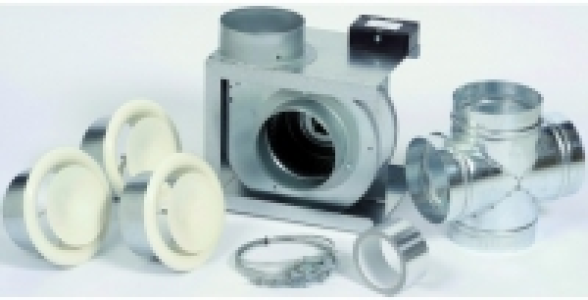 Kit récupérateur Air Chaud ECO 3 HBH