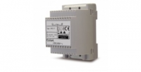 Alimentation modulaire 100-240 V~ / 17 VDC 1,5 A