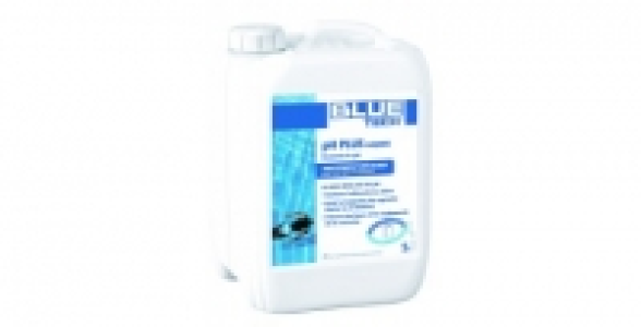 pH plus liquide 5L BLUE TECH