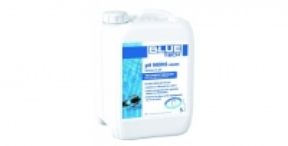 Ph moins liquide 5L BLUE TECH