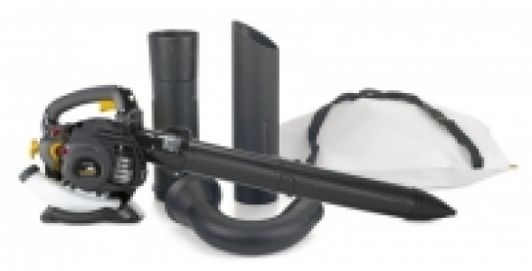 Aspirateur, souffleur, broyeur thermique McCulloch MAC GBV 345 179.90 €