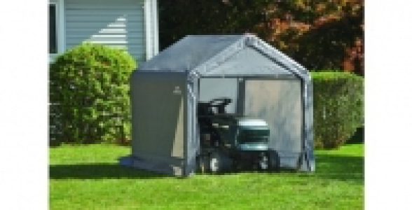 Abri toile SHELTERLOGIC 3,24 m&sup2; surface utile