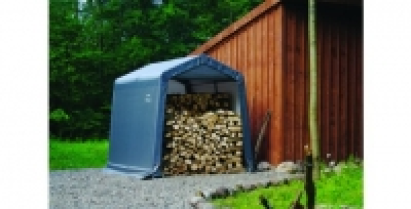 Abri toile SHELTERLOGIC 5,76 m&sup2; surface utile