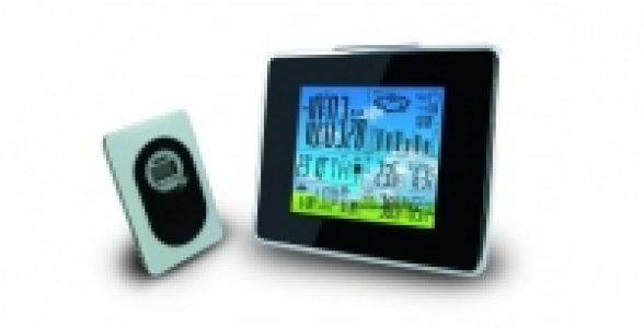 Centrale m&eacute;t&eacute;o sans fil SMC 246 OTIO