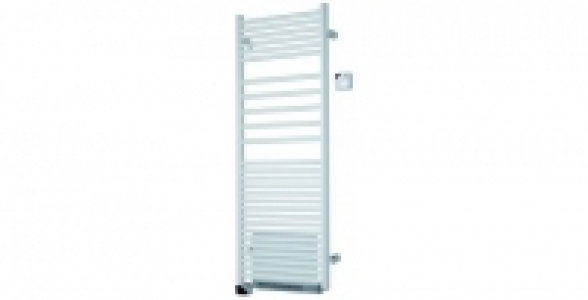Radiateur s&egrave;che-serviette &eacute;lectrique 750W ACOVA Angora +soufflerie