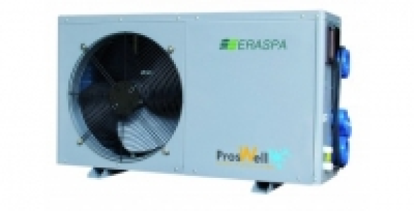 Pompe &agrave; chaleur 110m3