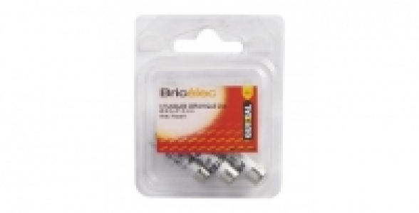 3 fusibles céramique 20A Ø8,5x31,5 mm avec voyant BRICELEC
