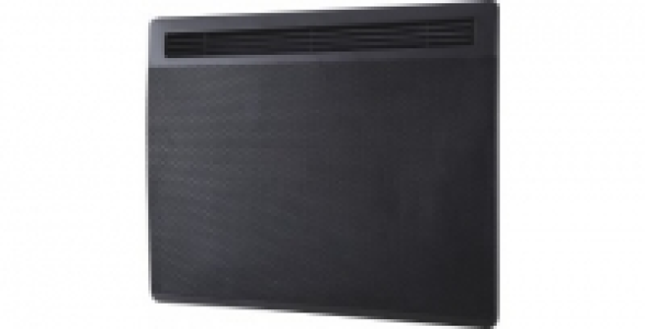 Panneau rayonnant électronique 1500 W noir