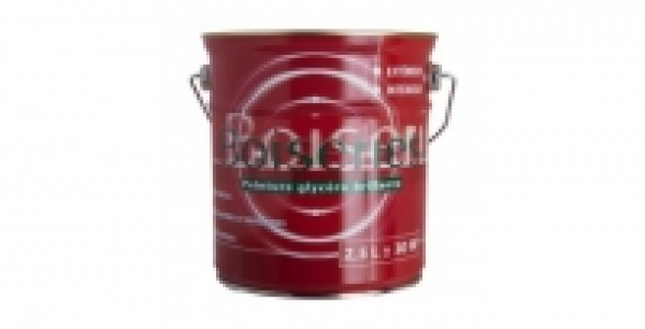 Peinture glycéro blanc brillant 2,5L