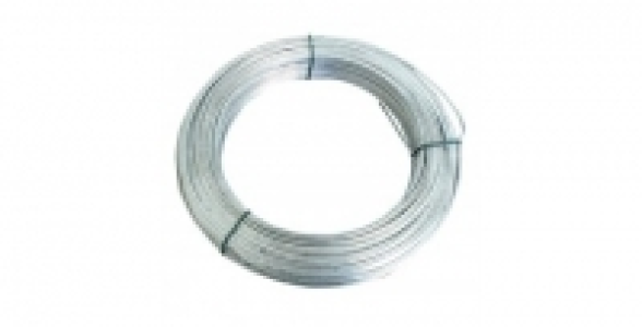 Fil de tension galvanisé Ø2,7 mm x L.100 m 20.00 €