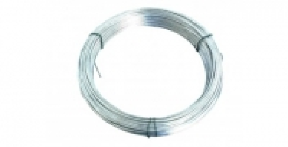 Fil de tension galvanisé Ø2,2 mm x L.50 m 7.00 €