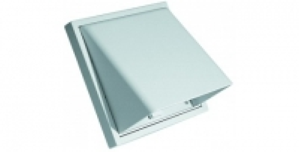 Volet anti-retour avec clapet Ø100 mm HBH