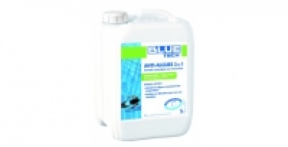 Anti-algues Double Action 5L BLUE TECH
