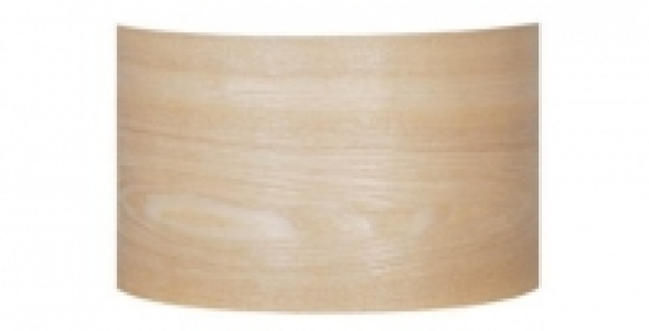 Applique demi lune en bois COREP Wood