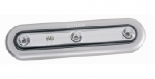 Luminaire led couleur argent OSRAM Do It Linear Vario