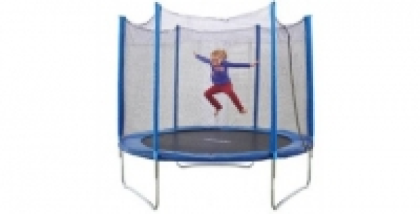 Trampoline de diamètre 2,44 m