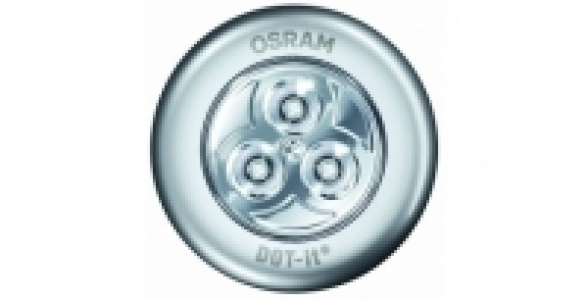 Luminaire led couleur argent OSRAM Do It Classic