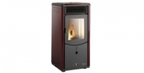 Poêle à pellets acier 2,5 à 5,5 kw INVICTA Mirella